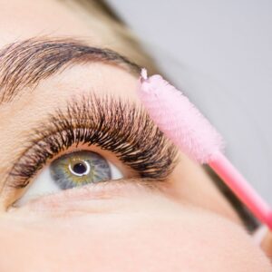 Eyelash extension