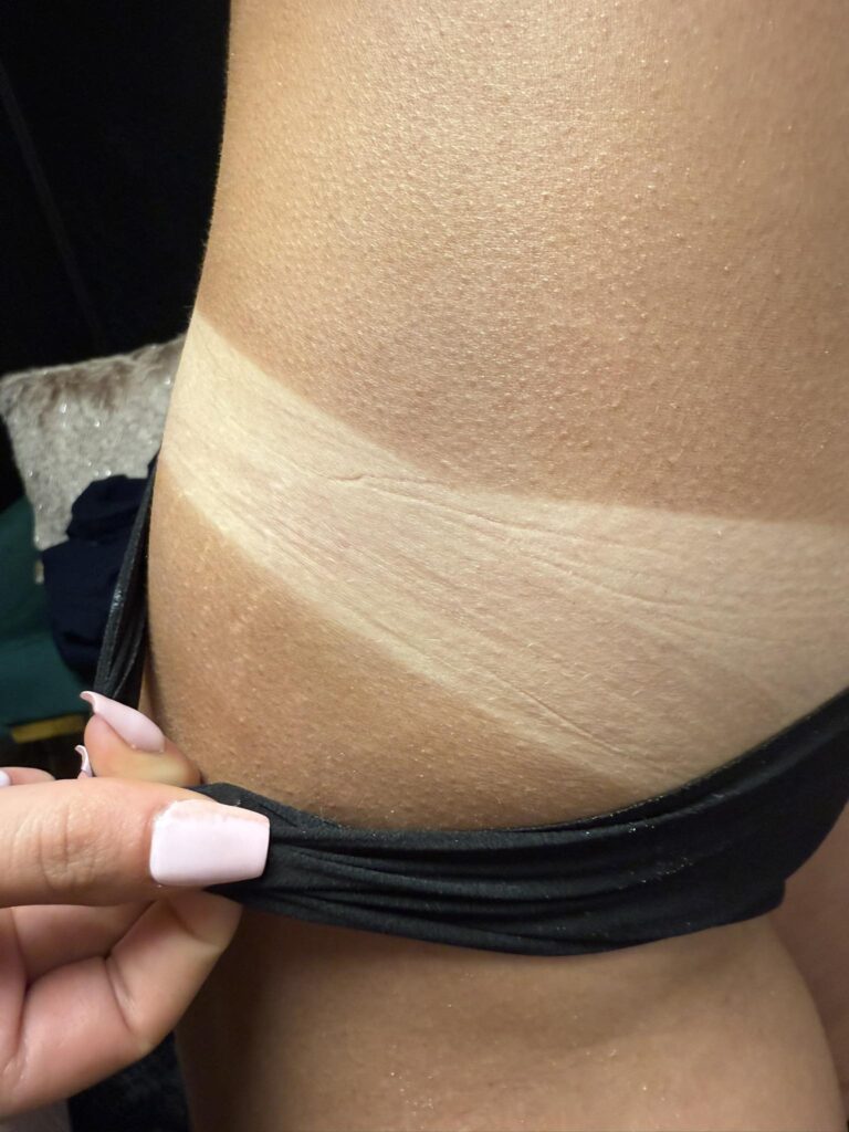 Sjolie Custom Spray Tan Kansas City Blue Springs Mo